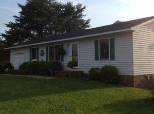 518 Stephenson St, Gaffney, SC 29340