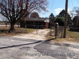 708 Wellons Ave, Spring Lake, NC 28390