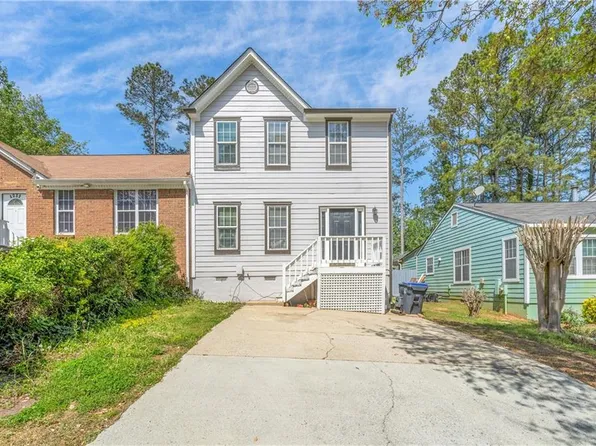4087 Heritage Valley Ct, Norcross, GA 30093