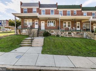 1303 Union Ave, Baltimore, MD 21211