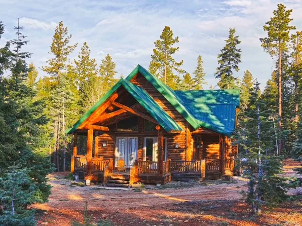 1391 E Mossberg Rd, Alton, UT 84710