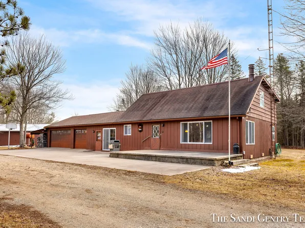 2827 W Forest Trail Rd, Free Soil, MI 49411