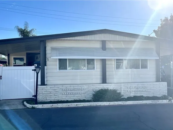 201 W Collins Ave Space 5, Orange, CA 92867