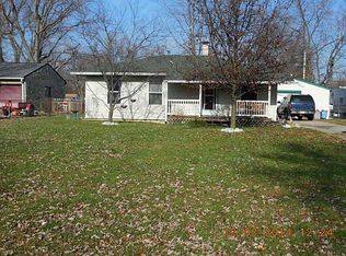 4030 Moline Dr, Indianapolis, IN