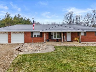 2195 N Curry Rd, Wilmington, OH, 45177