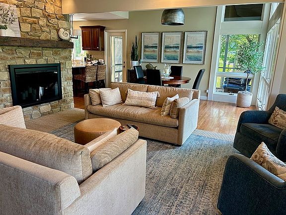 Living & Dining Rooms