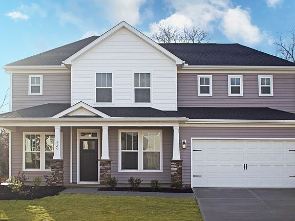 Elevation 9 of The Kendrick Design by DRB Homes