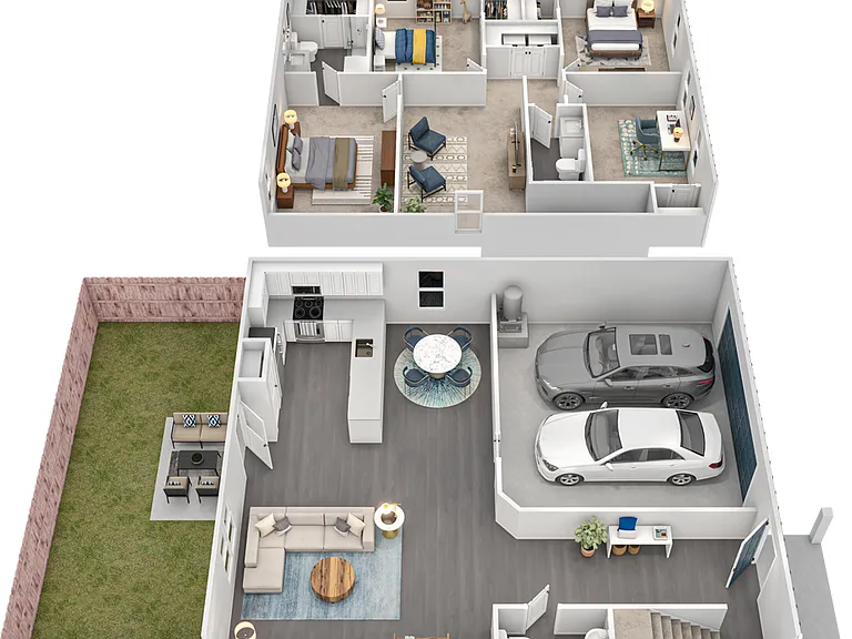 Vista at Avenida Rental Homes — Photo 22