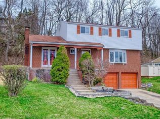 412 Fielding Dr, Pittsburgh, PA 15235