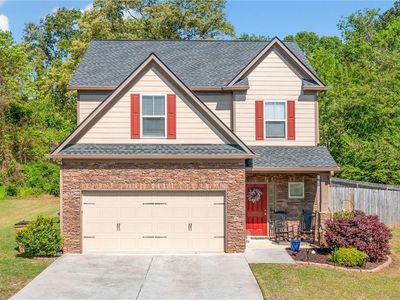 100 Cottage Walk NW, Cartersville, GA, 30121