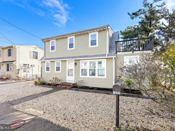 1805 Atlantic Ave, Brant Beach, NJ 08008