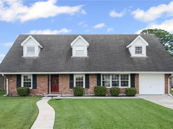 63 Marie Dr, Gretna, LA 70053