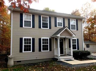 536 Jefferson Dr, Palmyra, VA 22963