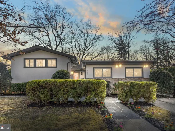 4808 Grantham Ave, Chevy Chase, MD 20815