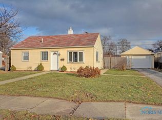 5346 Bennett Rd, Toledo, OH 43612