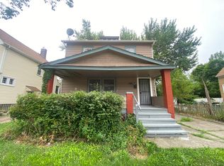 12100 Parkhill Ave, Cleveland, OH 44120