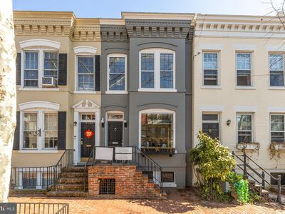 1561 33rd St NW, Washington, DC, 20007