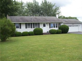 7217 4th Section Rd, Brockport, NY 14420
