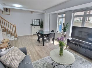 50 Turntable Cres #57, Toronto, ON M6H 4K9