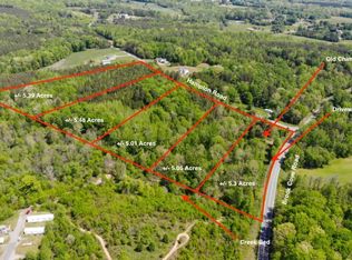 1 Hampton Rd, Germanton, NC 27019