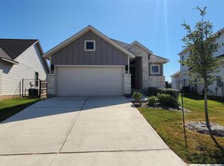 424 Los Olives Ln, Liberty Hill, TX 78642