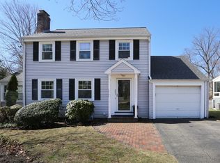 245 Dedham Ave, Needham, MA 02492