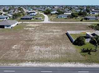 2829 Nelson Rd N LOT 22, Cape Coral, FL 33993
