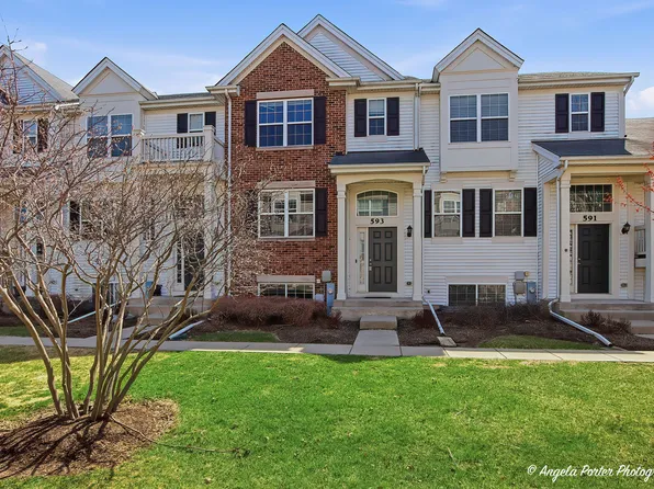 593 Treble Ln, Volo, IL 60073