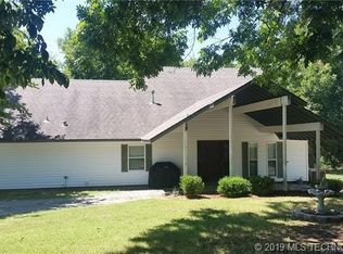 11490 S 4170th Rd, Claremore, OK 74017