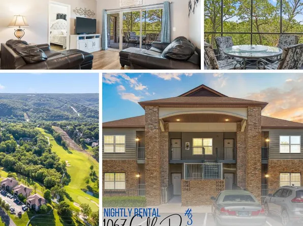 1067 Golf Drive #3 BLDG 4, Branson West, MO 65737
