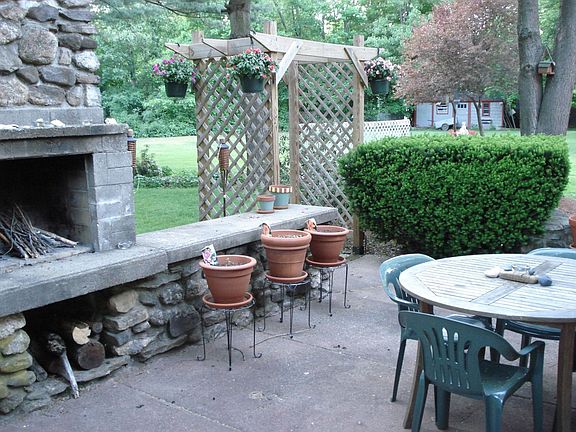 Backyard BBQ