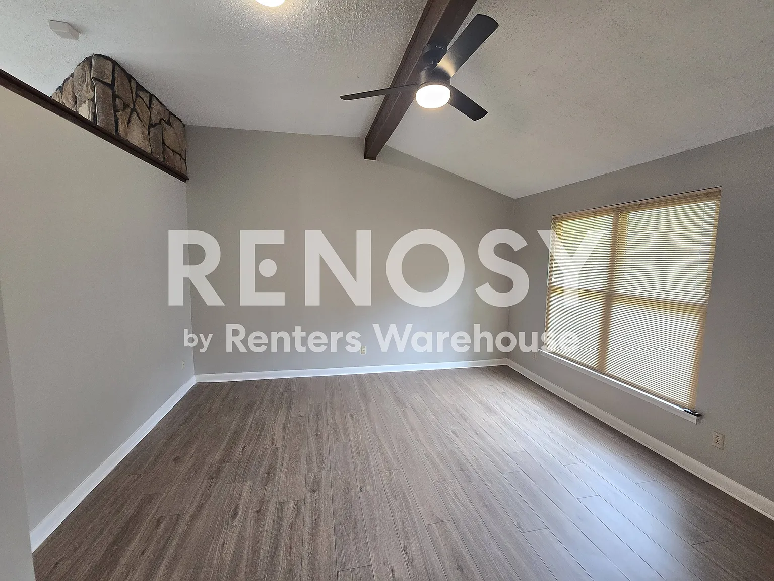 3/2 Decatur Rental w/ HUGE, Fenced In Back Yard — Photo 3