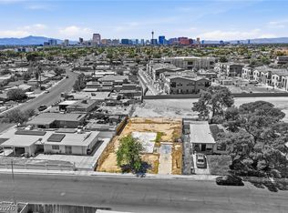 609 Gilday Ave, North Las Vegas, NV 89030
