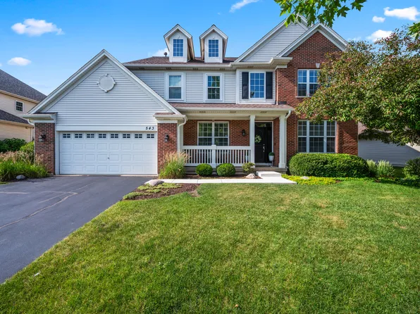 543 Northgate Dr, Sycamore, IL 60178