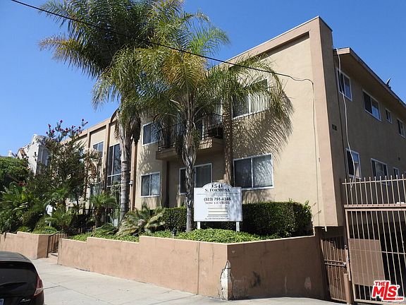 5th image of 1541 N Formosa Ave