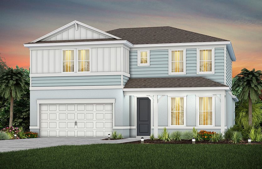 New Construction Whitestone Home For Sale - CO2 Model