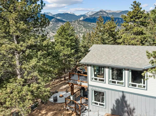 1267 Upper Venner Rd, Estes Park, CO 80517