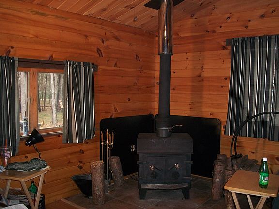 Wood Stove