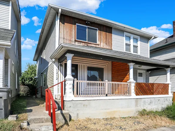 1212 S Senate Ave, Indianapolis, IN 46225