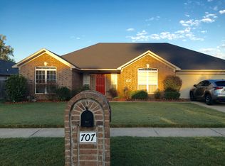 707 Elkhart Loop, Bryant, AR 72022