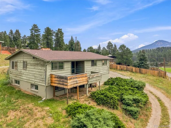 29183 Valley View Road, Evergreen, CO 80439
