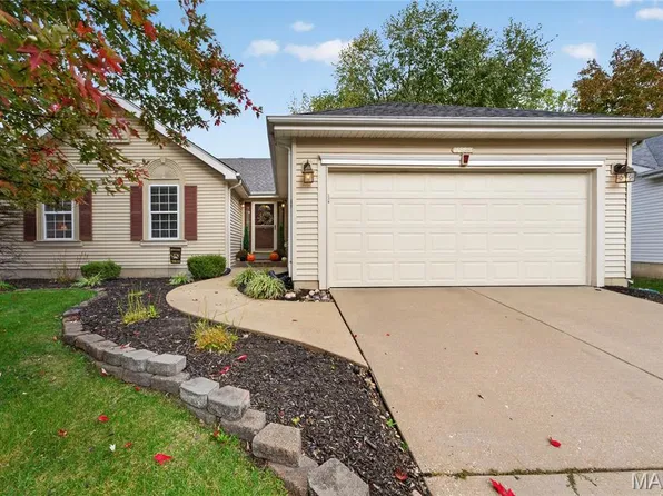 16989 Grover Springs Dr, Grover, MO 63040