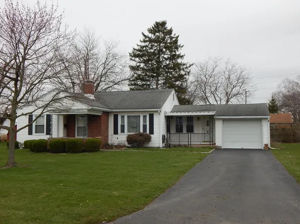 1531 Grimes Cir, Urbana, OH 43078