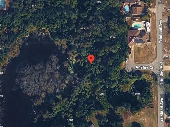 1712 Ansley Ct Lot 24, Deltona, FL 32725