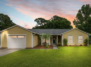 1614 Lauda Dr, Mount Pleasant, SC 29464