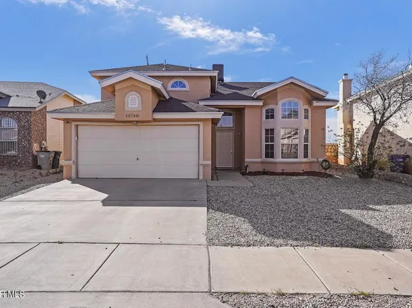 12748 Tierra Pueblo, El Paso, TX 79938
