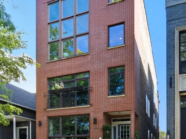 1633 N Oakley Ave #3, Chicago, IL 60647