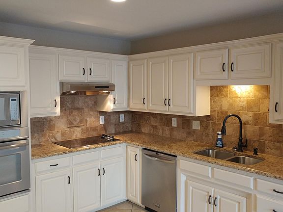 completely redone kitchen 2018