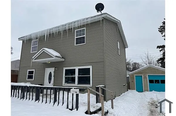 Building Photo - 416 E Chippewa Ave #1