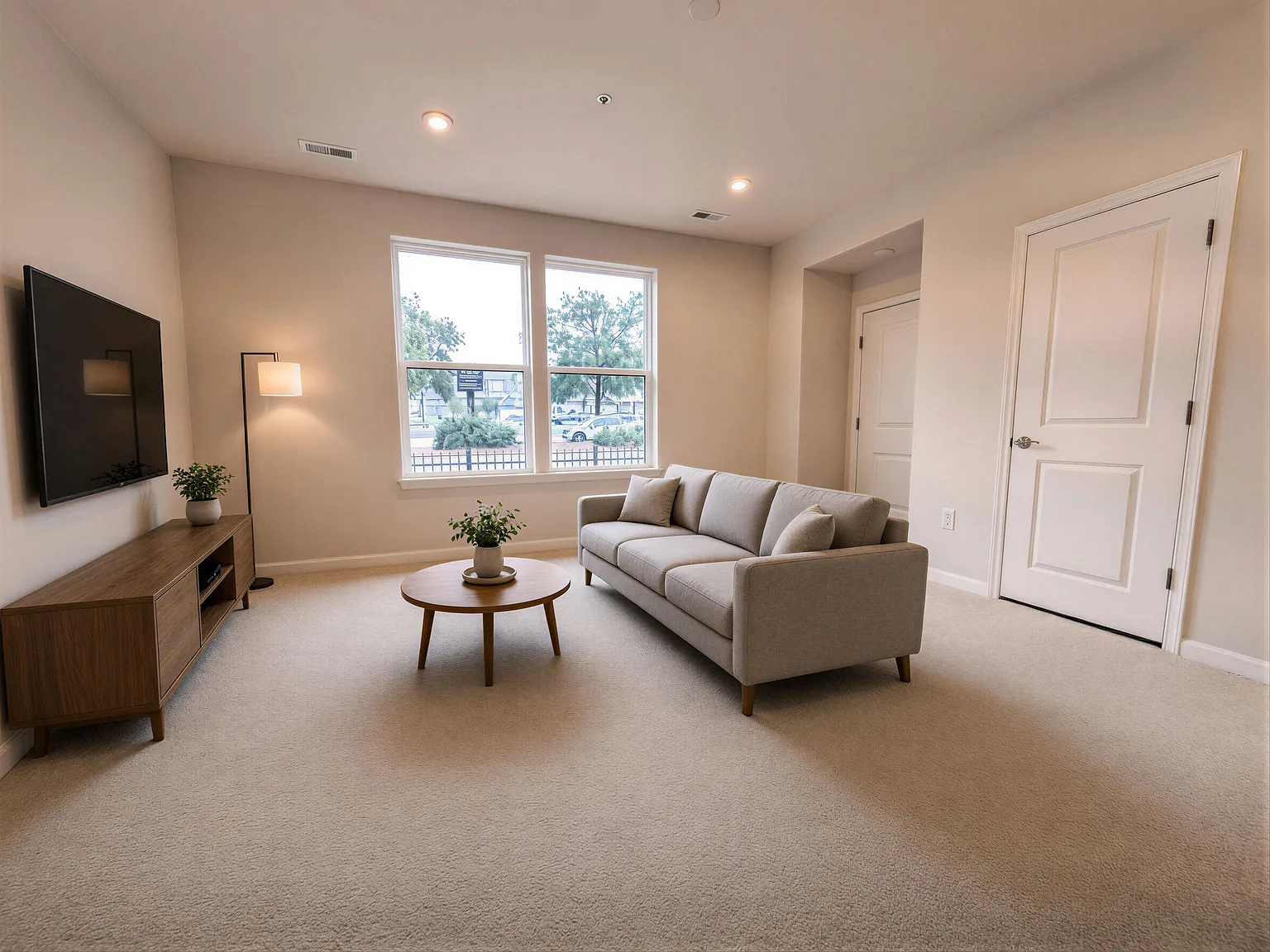 3 bed, 2.5 bath, 1573 sqft, $3,300 — Photo 3